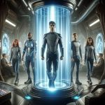 Bir ışınlanma polisiyesi