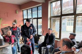 Büyükşehir’den kırsal mahallelerde yangın eğitimi - Haber Kenti