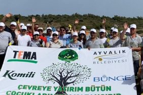 ayvalık çevre temizliği
