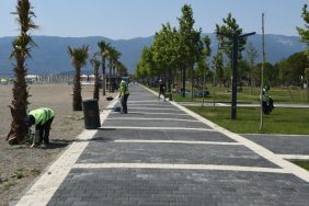 balıkesir mavi bayrak