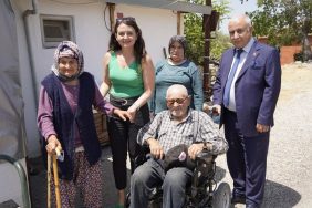 hüseyin dede yunusemre akülü