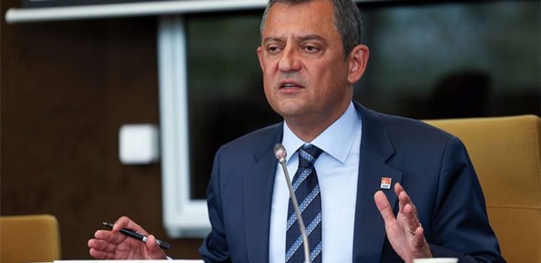 CHP lideri Özel’den savunma sanayii katkı paylarına tepki