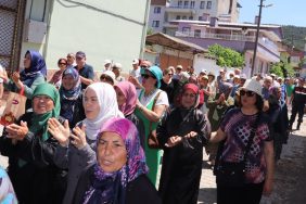 türmen dağı maden eylem