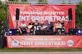 yunusemre kent orkestrası