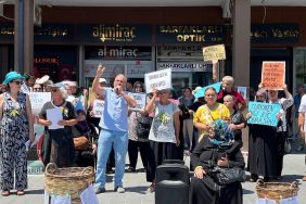 Gökçeyazı Türkmen Dağı'ndan CVK Madencilik'e karşı çevre direnişi