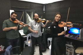 İnanç Öktemay ve Özge Ceren Deniz