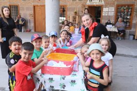 Şeşzadeler geri dönüşüm