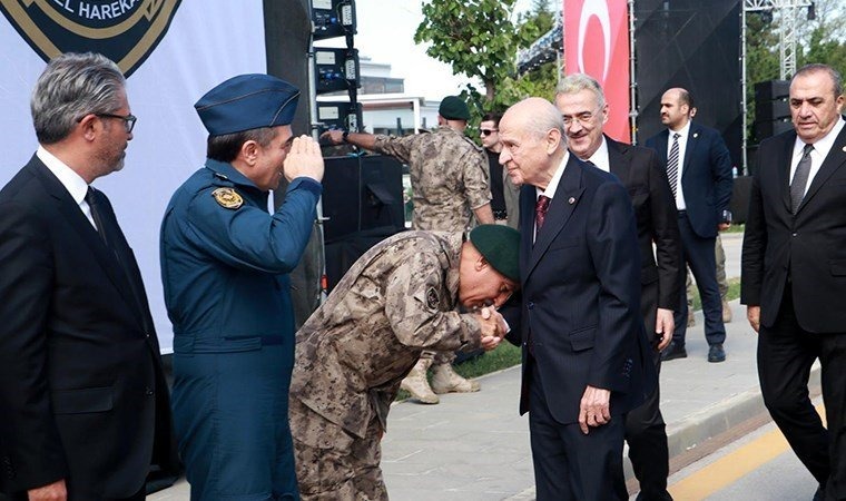 bahçeli