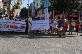 balıkesir edremit eylem