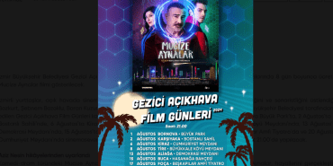 izmir açık hava sinema
