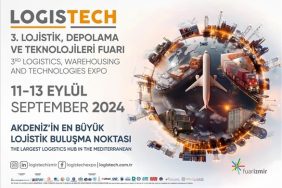 izmir lojistik fuarı