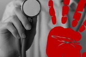 sağlık şiddet doktor