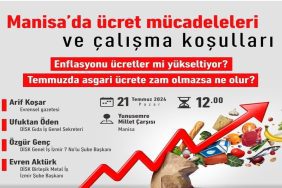 yunusemre emek meclisi