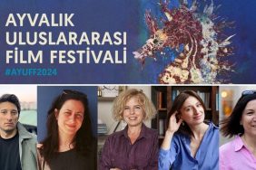 Ayvalık Film Festivali'nde ilk jüriler ve festival afişi açıklandı