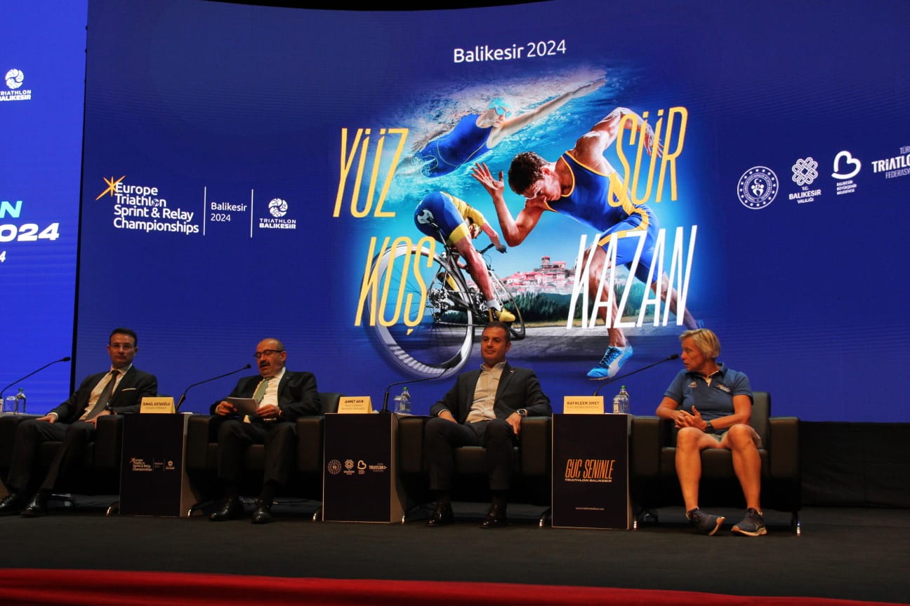 Balıkesir, Avrupa Triatlon Şampiyonası