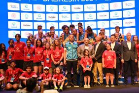 Balıkesir Triatlonu Avrupa Şampiyonası’nda yeni bir izlenme rekoru kırıldı