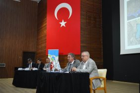 Edremit Körfezi’nin arıtma sorununa çözüm için ilk adım atıldı