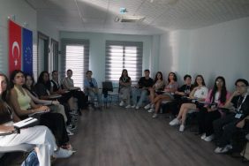 Edremitli Gençler İklim Değişikliğine Karşı Harekete Geçiyor