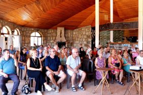 Gömeç’te engel yok paneli düzenlendi