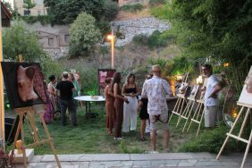 Göz Görmez, Bilinç Görür sergisi