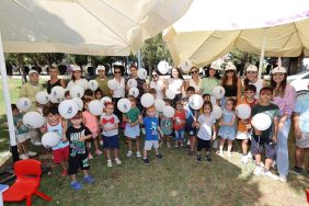 Şehzadelerde “Minik Eller, Büyük Hayaller” projesi başladı