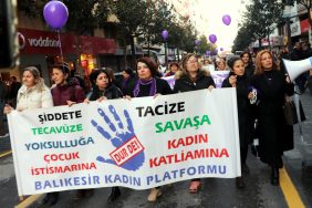 balıkesir kadın platformu