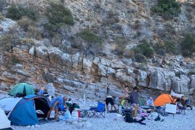 fethiye ölüdeniz çadır