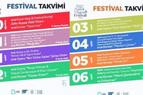 gömeç festival
