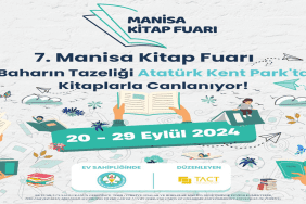 manisa kitap fuarı