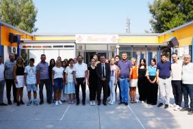 semih balaban öğrencilerle