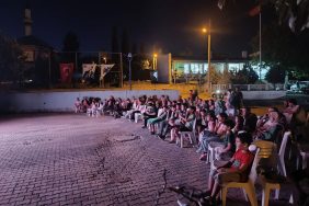 yunusemre sinema günleri