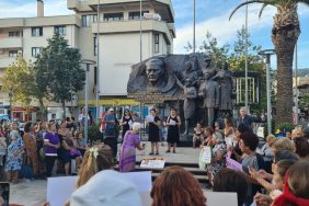 Altınoluk’ta Narin İçin Adalet Çağrısı