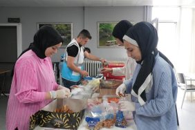 Başkan Akın Evlatlarımızı eksik hissettirmeyeceğiz