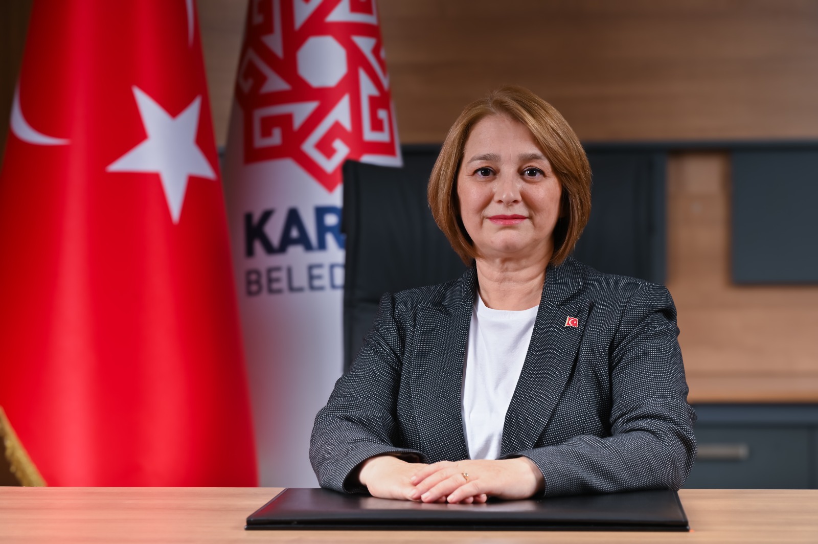 CHP Balıkesir Kadın Kolları Başkanı Ayşe Pınar Yahşi