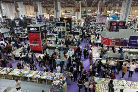 İZKİTAP – 4. İzmir Kitap Fuarı 26 Ekim’de kapılarını açıyor