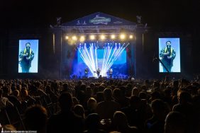 Kültürpark’ta coşku Can Gox ve Sakiler ile devam etti