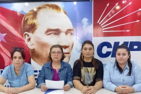 chp yunusemre kadın kolları