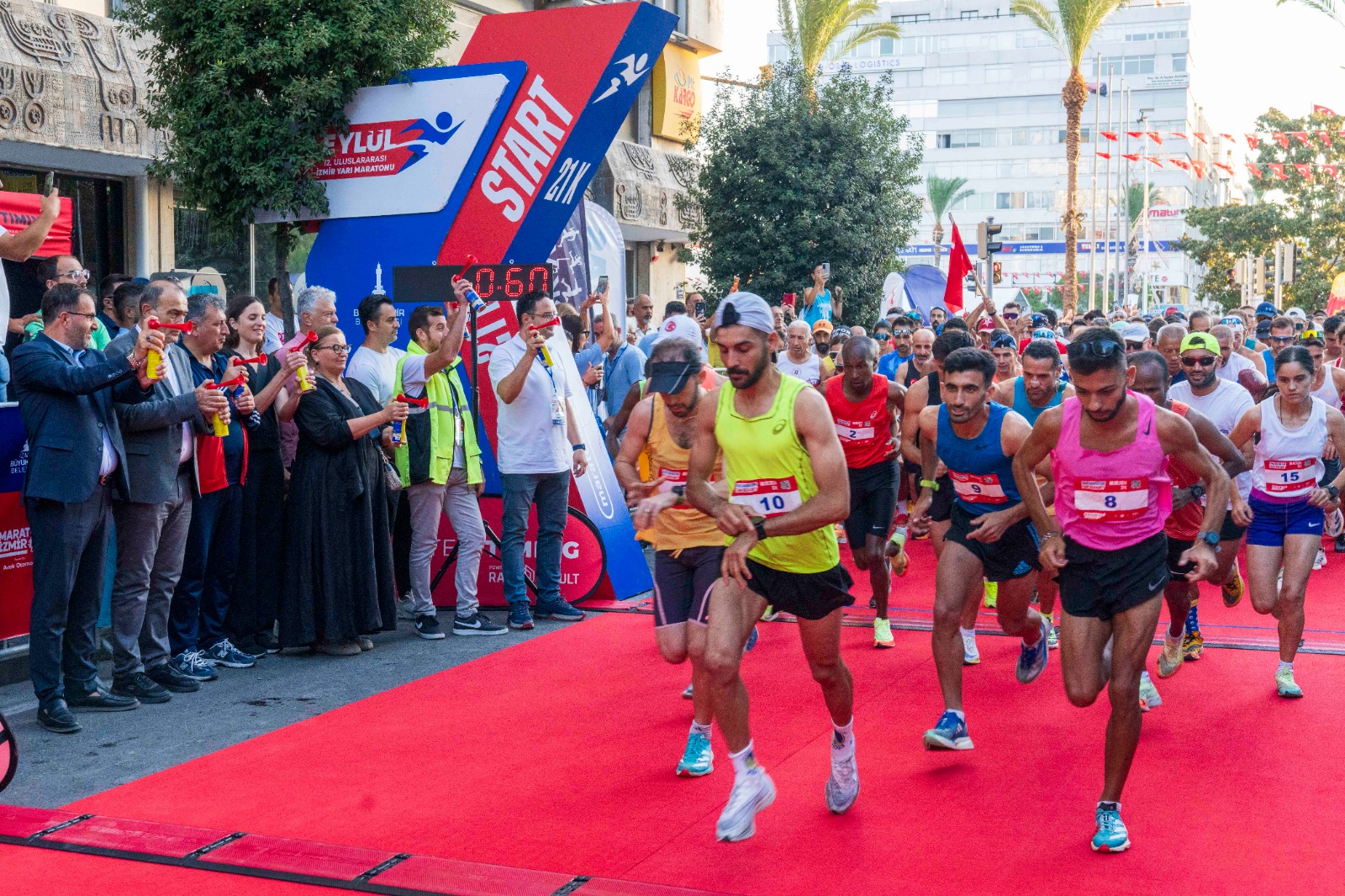 izmir maratonu