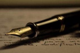 kalem şair şiir dolma kalem