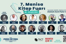 manisa kitap fuarı etkinlik takvimi