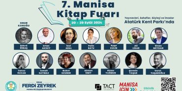 manisa kitap fuarı etkinlik takvimi