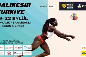 sarımsaklı voleybol