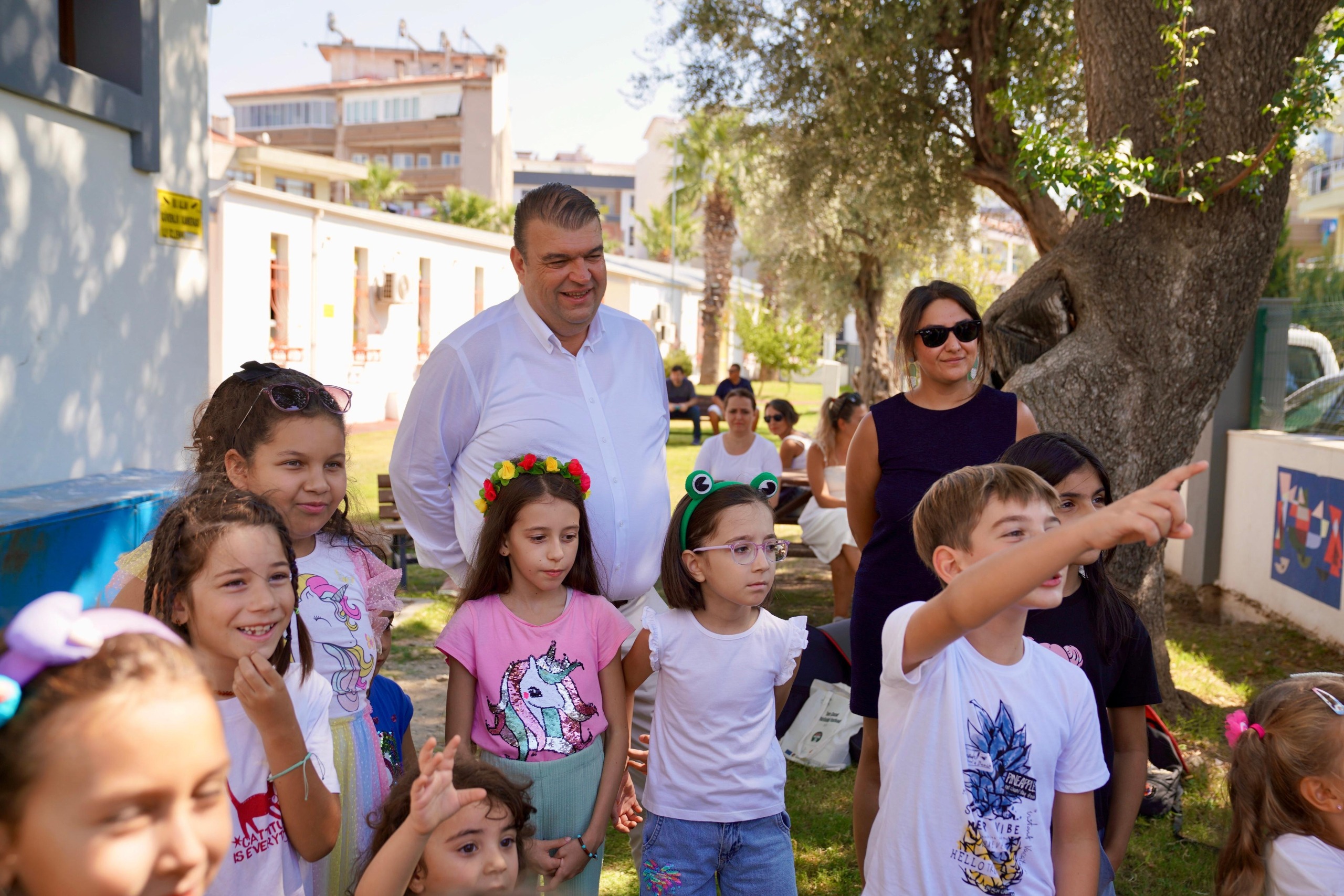 seferihisar çocuk festivali