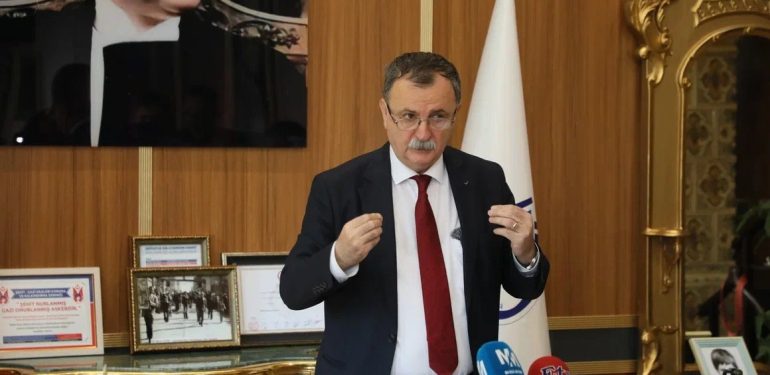 Semih Balaban’dan iddialara yanıt: Hesap veremeyeceğimiz hiçbir şey yok