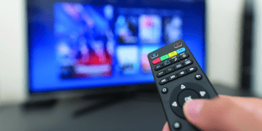 tv televizyon izleme