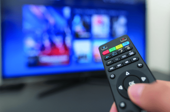 tv televizyon izleme