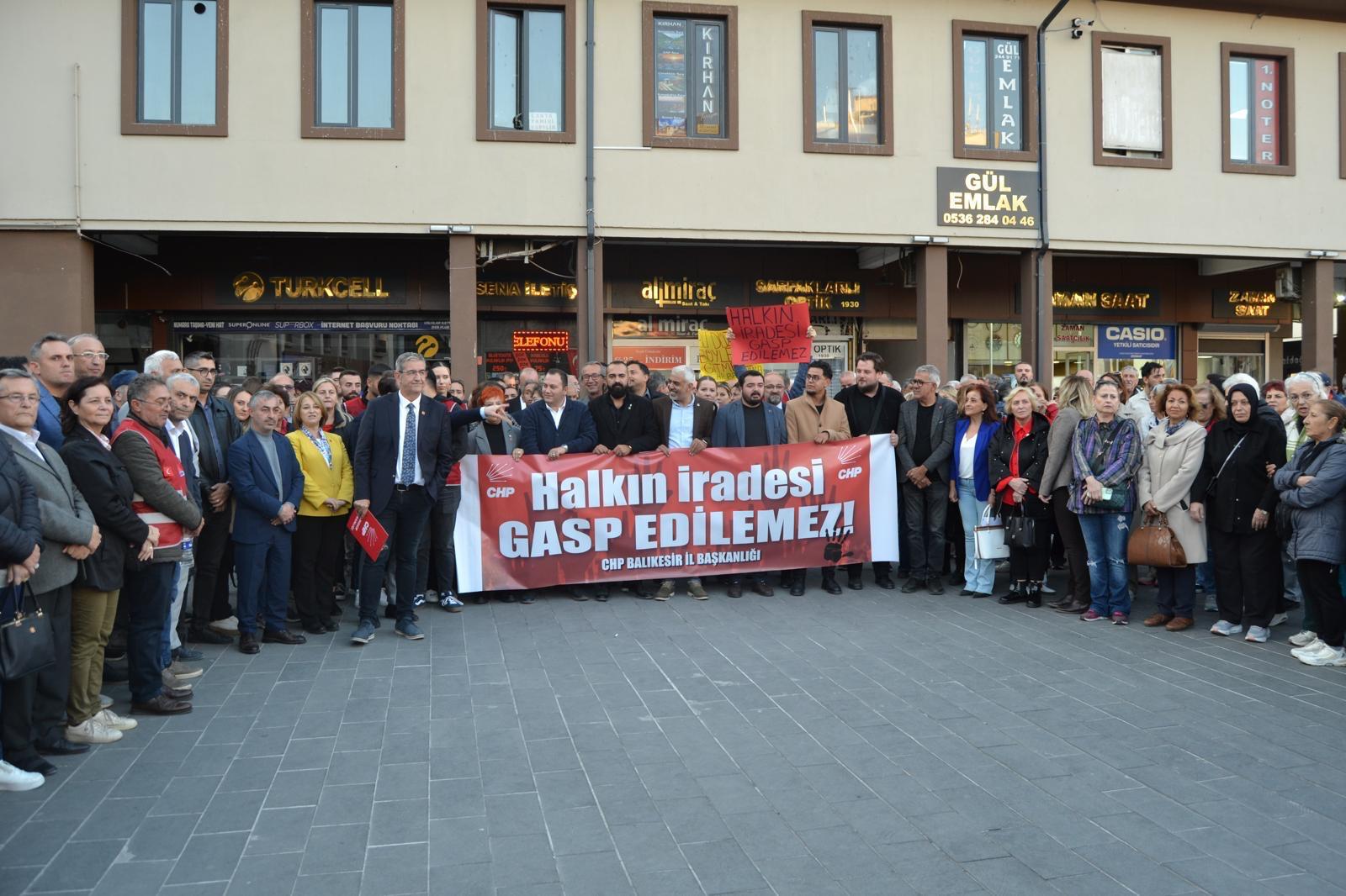 CHP Balıkesir