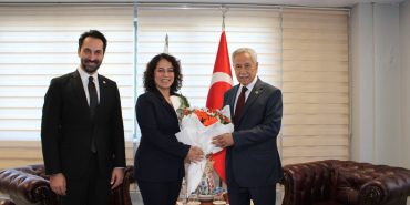 Manisa Barou Bülent Arınç Sevgi Başak Yeşil Malay