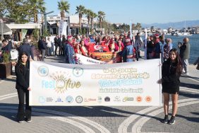 Zeytinyağı Tafım Festivali