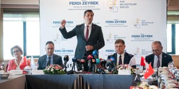 ferdi zeyrek belediyeler birliği